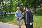 Baseball Commencement  Wheaton College Baseball Commencement Ceremony 2023. - Photo By: KEITH NORDSTROM